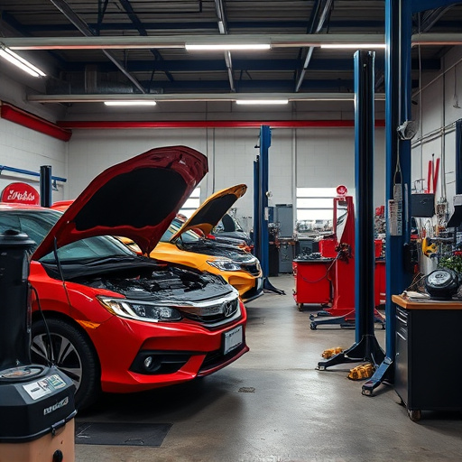 auto repair workshop
