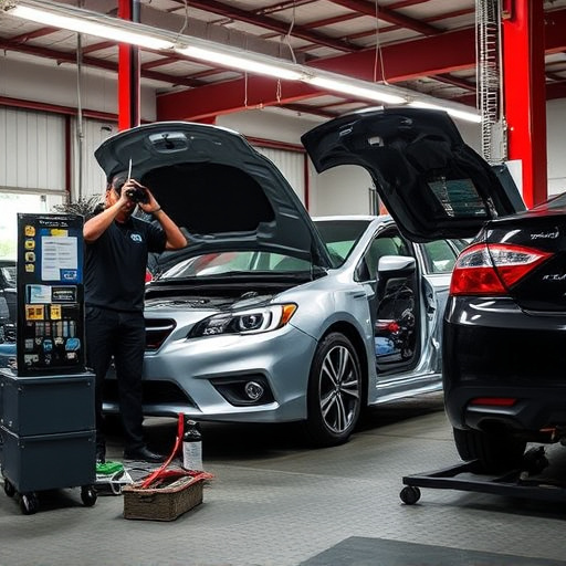 auto repair workshop