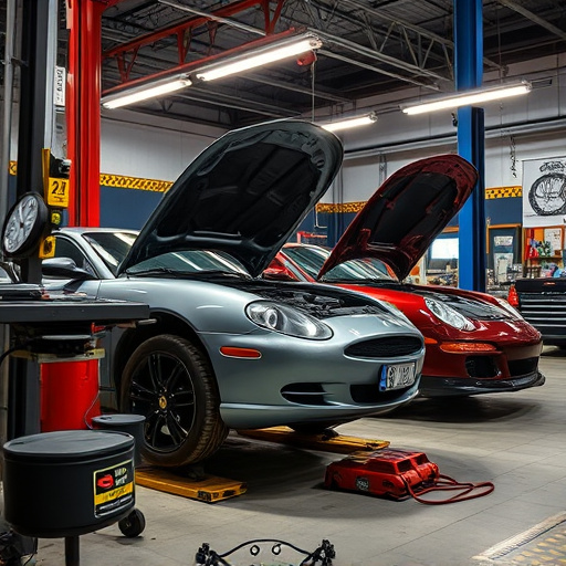auto repair workshop