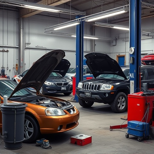 auto repair workshop