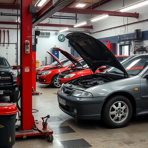 auto repair workshop