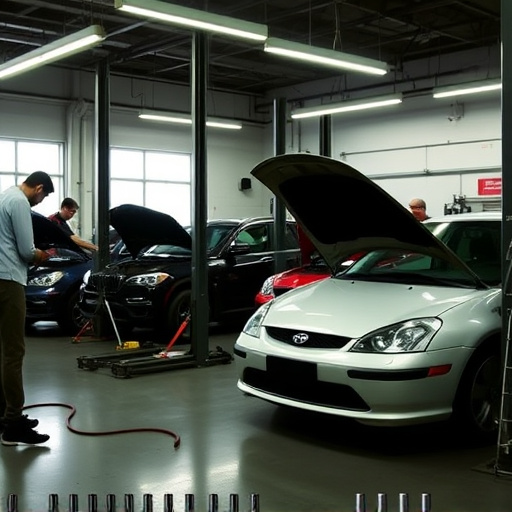 auto repair workshop