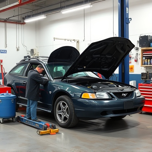 auto repair workshop