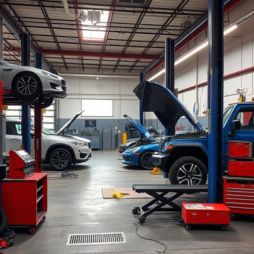 auto repair workshop