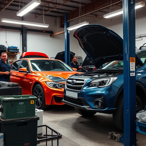 auto repair workshop
