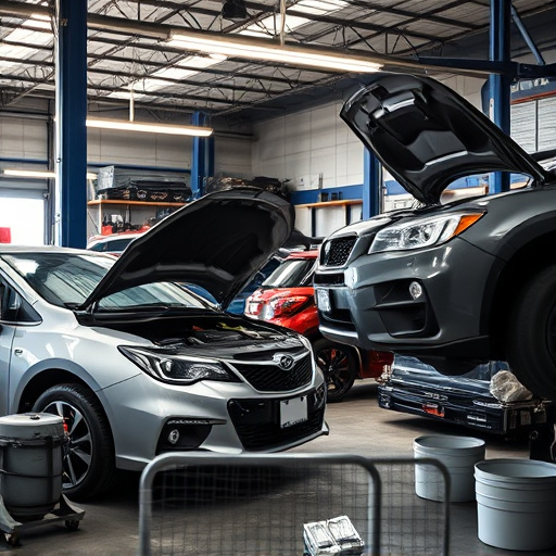 auto repair workshop