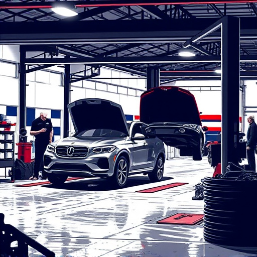 auto repair workshop
