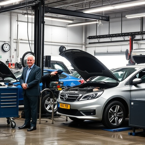 auto repair workshop