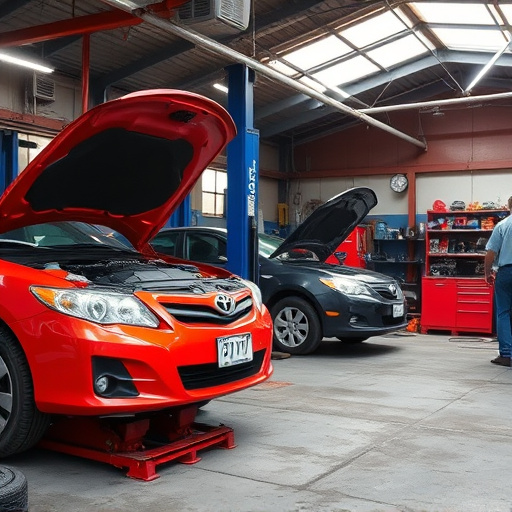 auto repair workshop