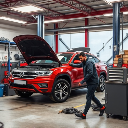 auto repair workshop