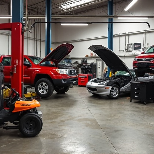 auto repair workshop