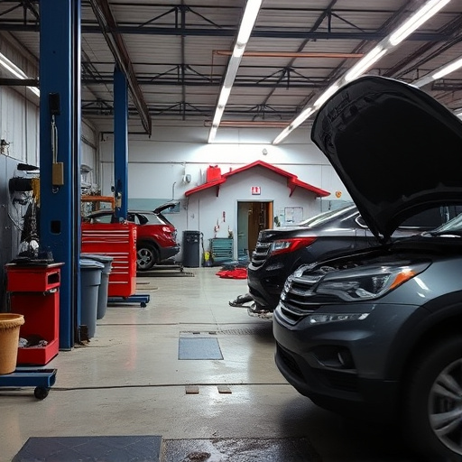 auto repair workshop