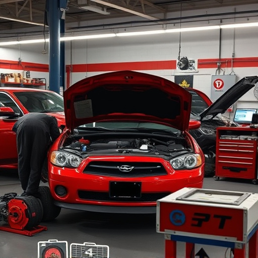 auto repair workshop
