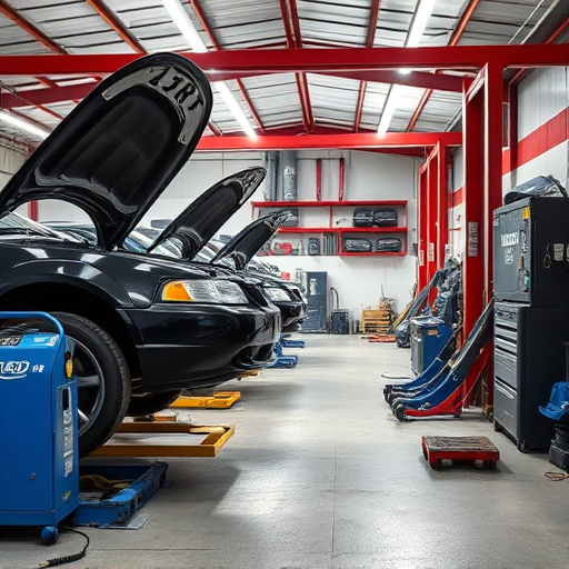 auto repair workshop