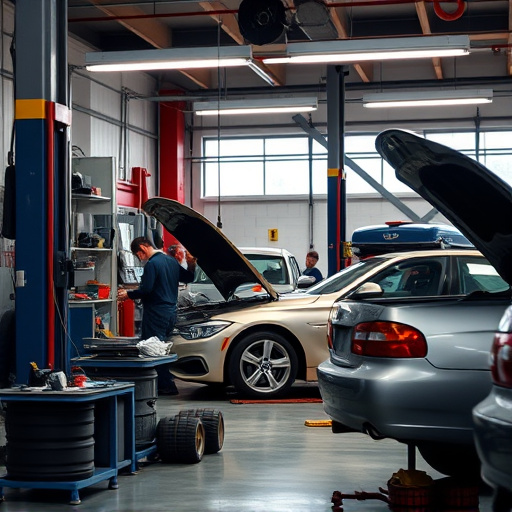 auto repair workshop