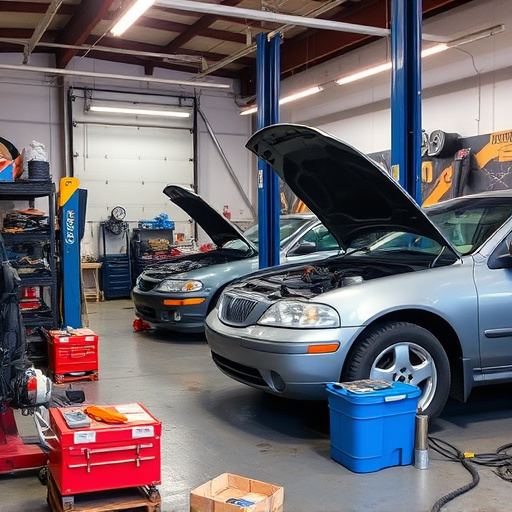 auto repair workshop