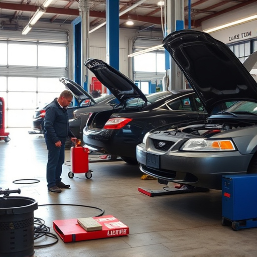 auto repair workshop