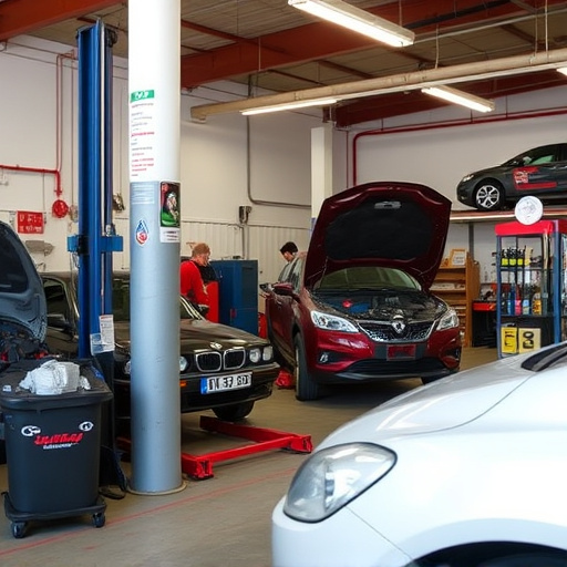 auto repair workshop