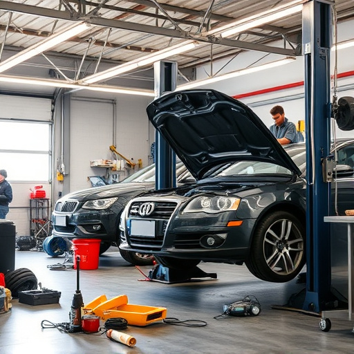 auto repair workshop