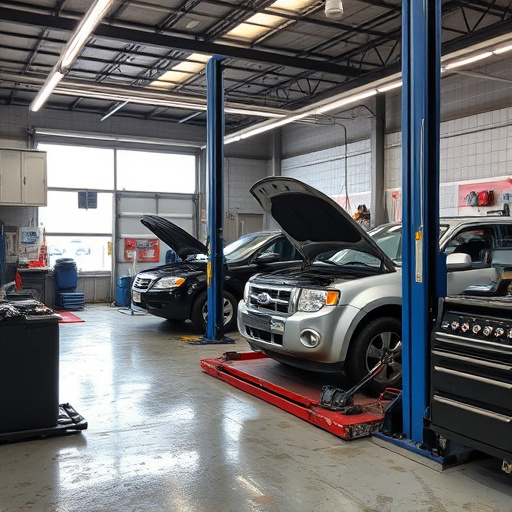 auto repair workshop