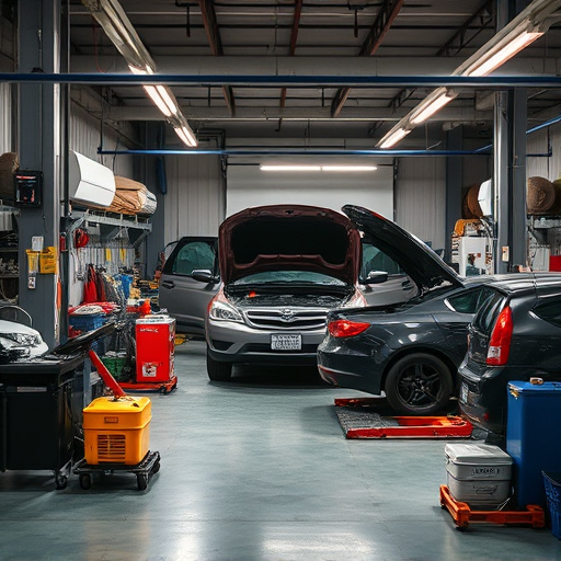 auto repair workshop