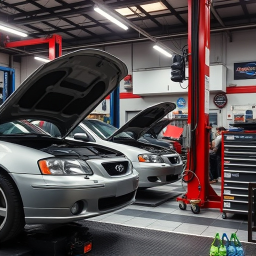 auto repair workshop