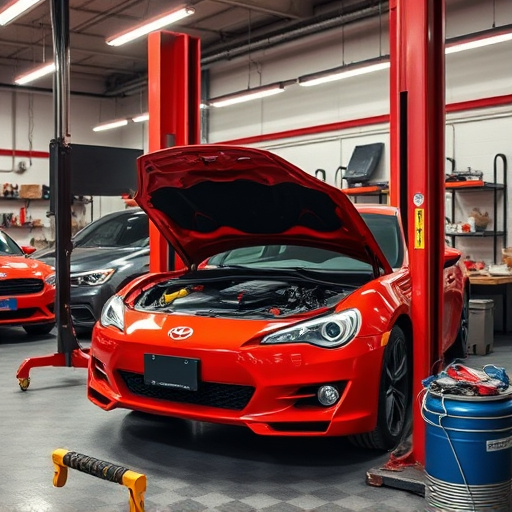 auto repair workshop
