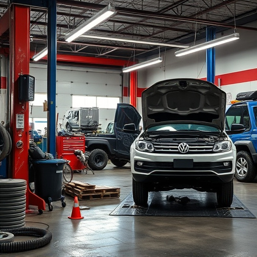 auto repair workshop