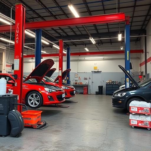auto repair workshop