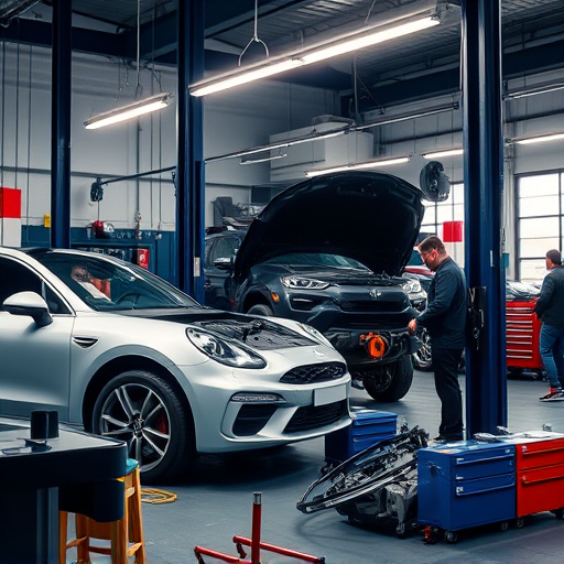 auto repair workshop