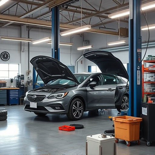 auto repair workshop