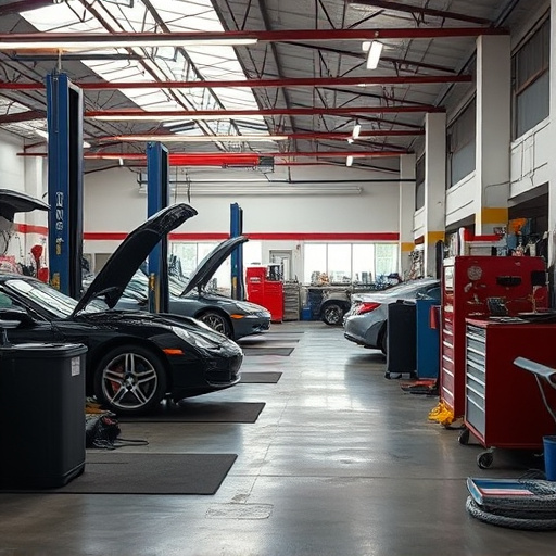 auto repair workshop