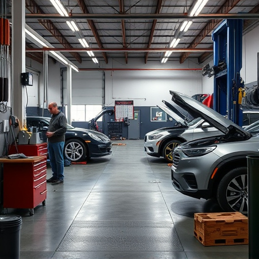 auto repair workshop
