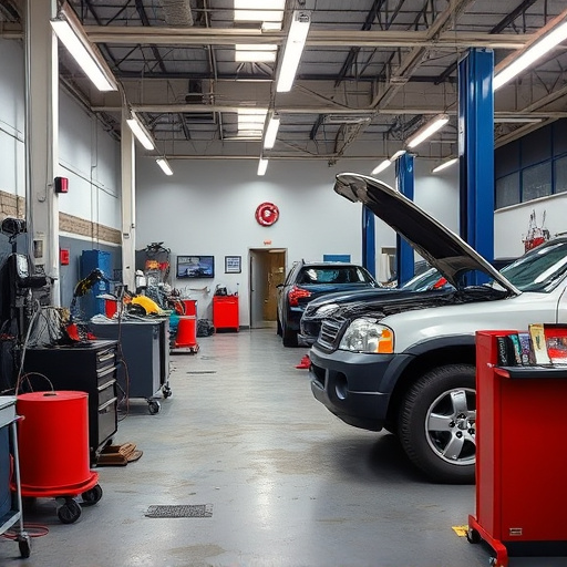 auto repair workshop