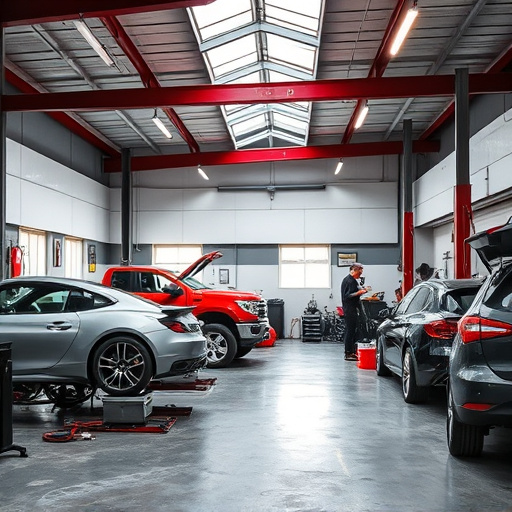 auto repair workshop