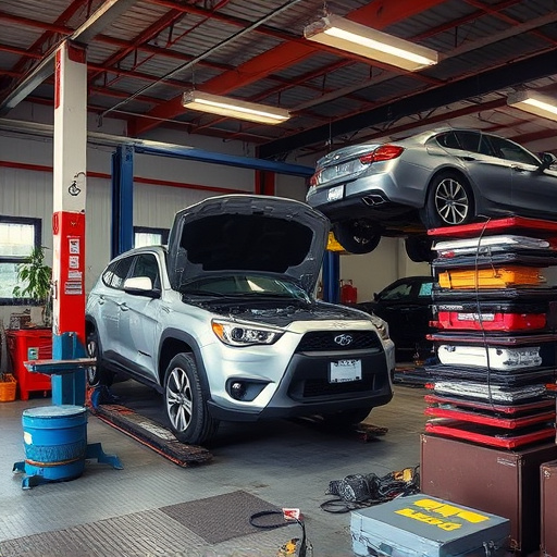 auto repair workshop