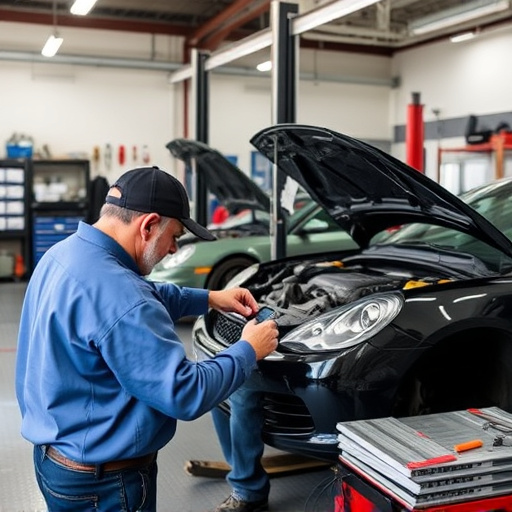auto repair workshop