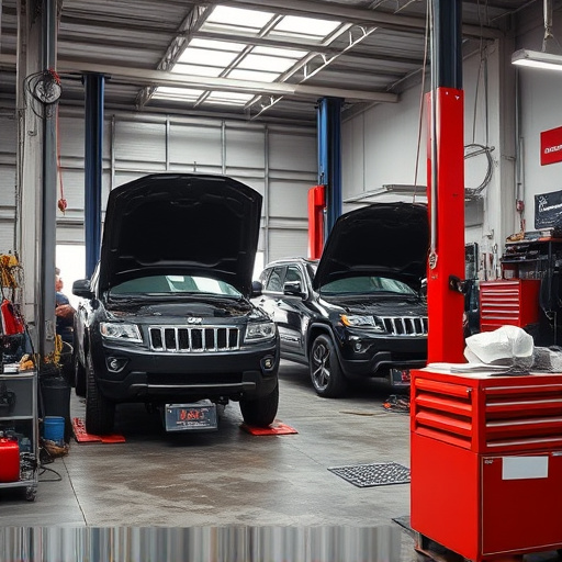 auto repair workshop