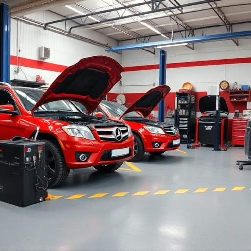 auto repair workshop