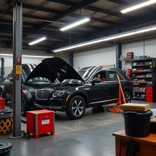 auto repair workshop