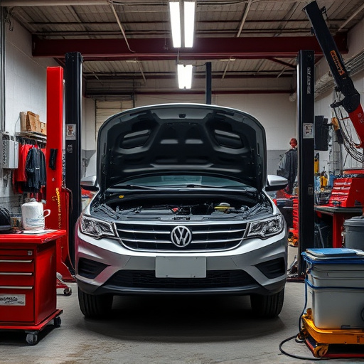 auto repair workshop
