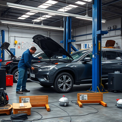 auto repair workshop
