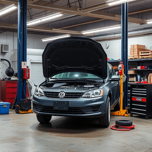 auto repair workshop