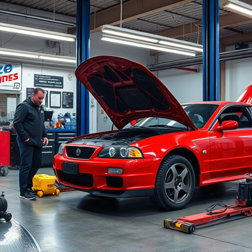 auto repair workshop