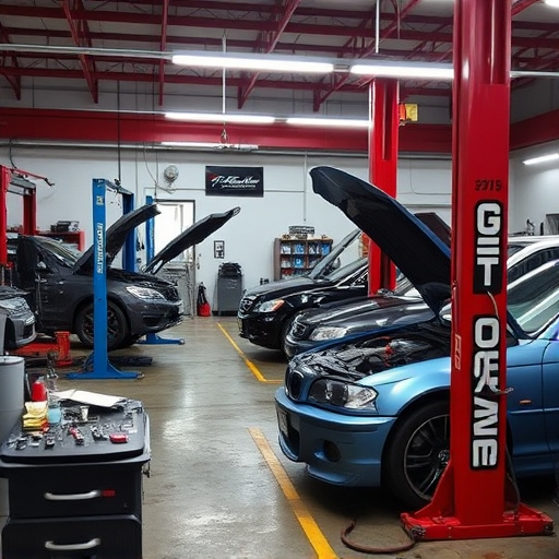 auto repair workshop