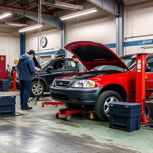 auto repair workshop