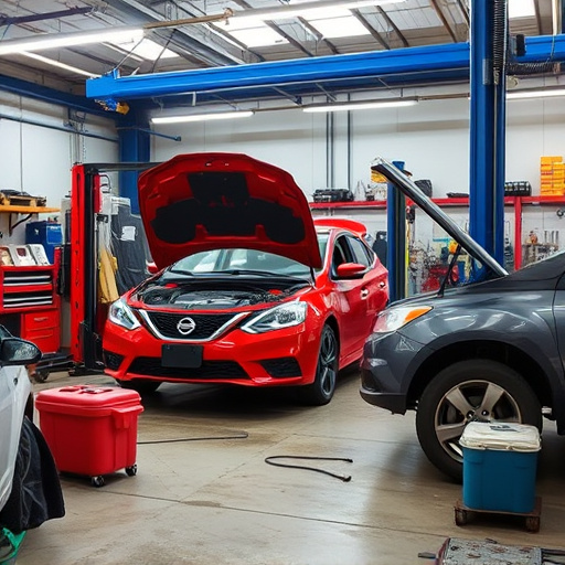 auto repair workshop