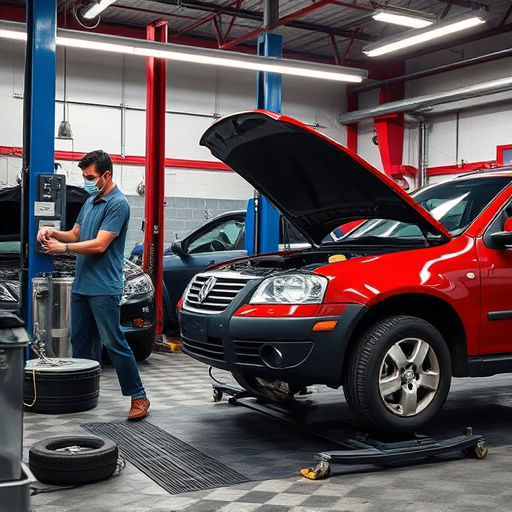 auto repair workshop