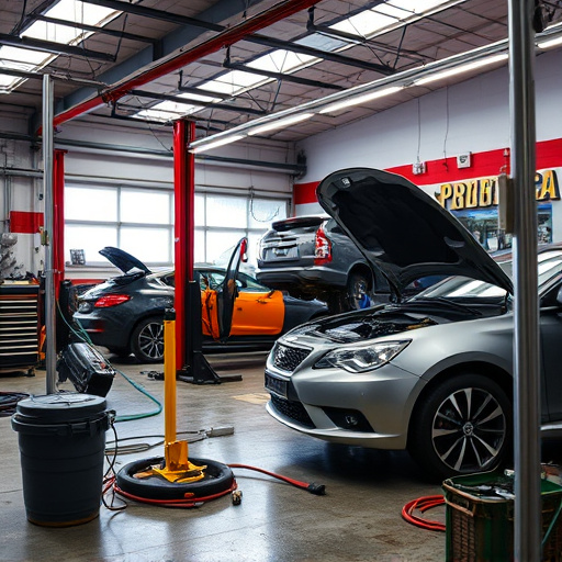 auto repair workshop
