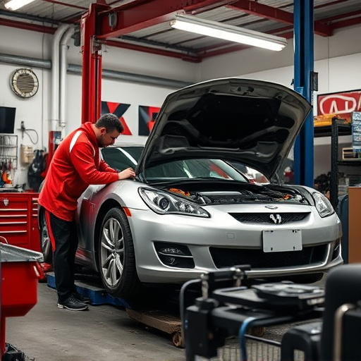 auto repair workshop